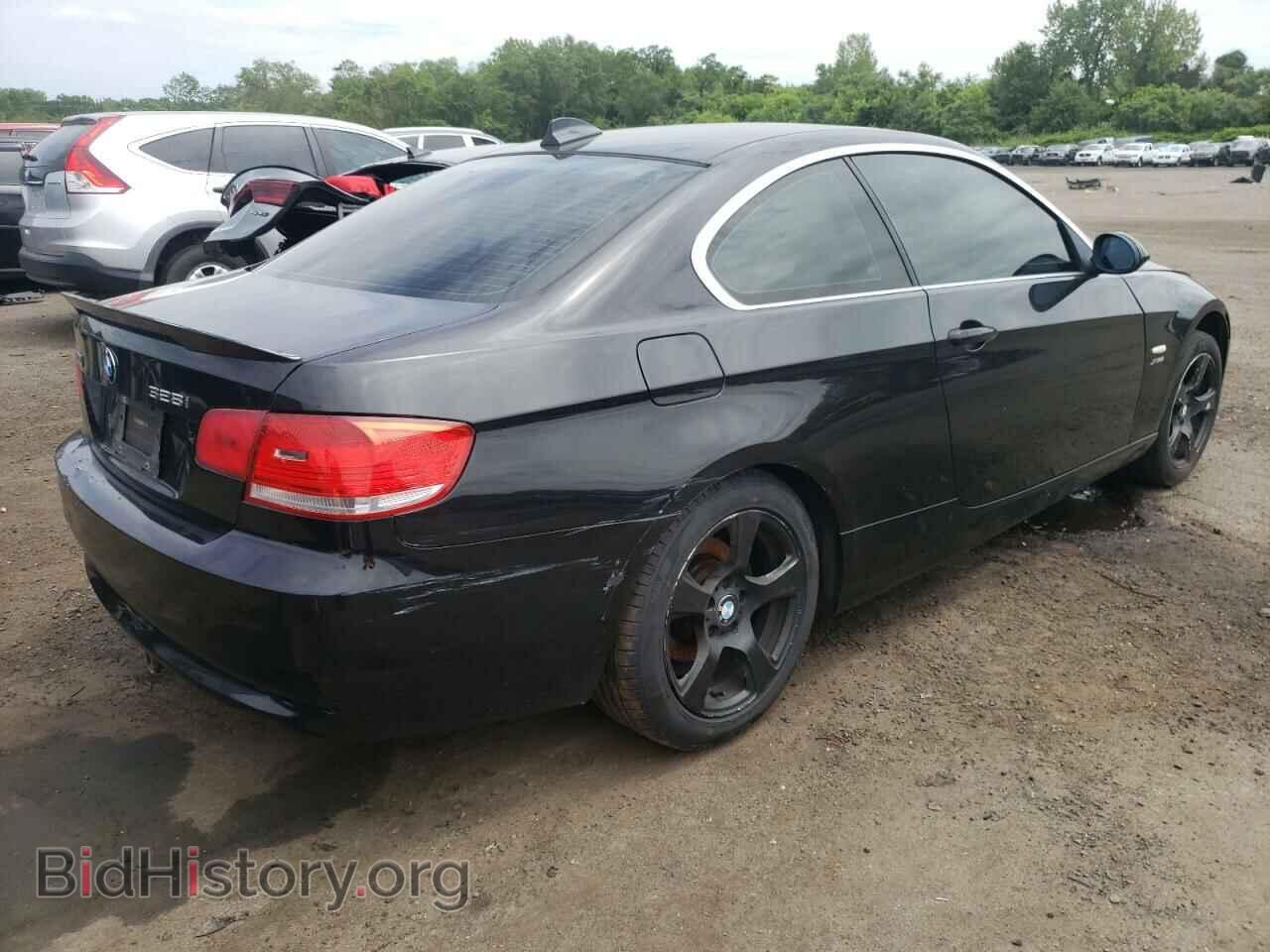 2009 BMW 3 SERIES - VIN: WBAWV53539P080962 - Фото 3