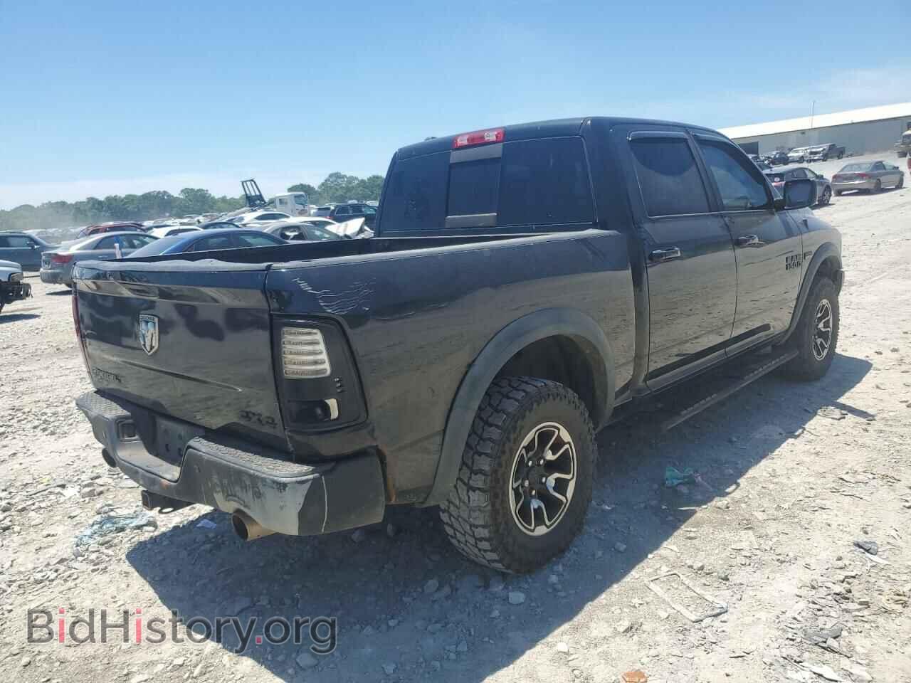 2016 RAM 1500 - VIN: 1C6RR7YT0GS247416 - Фото 3