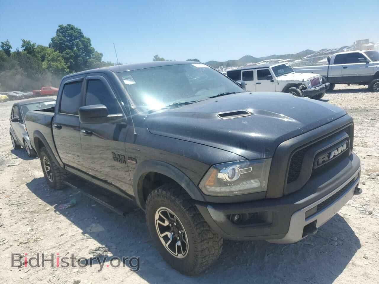2016 RAM 1500 - VIN: 1C6RR7YT0GS247416 - Фото 4