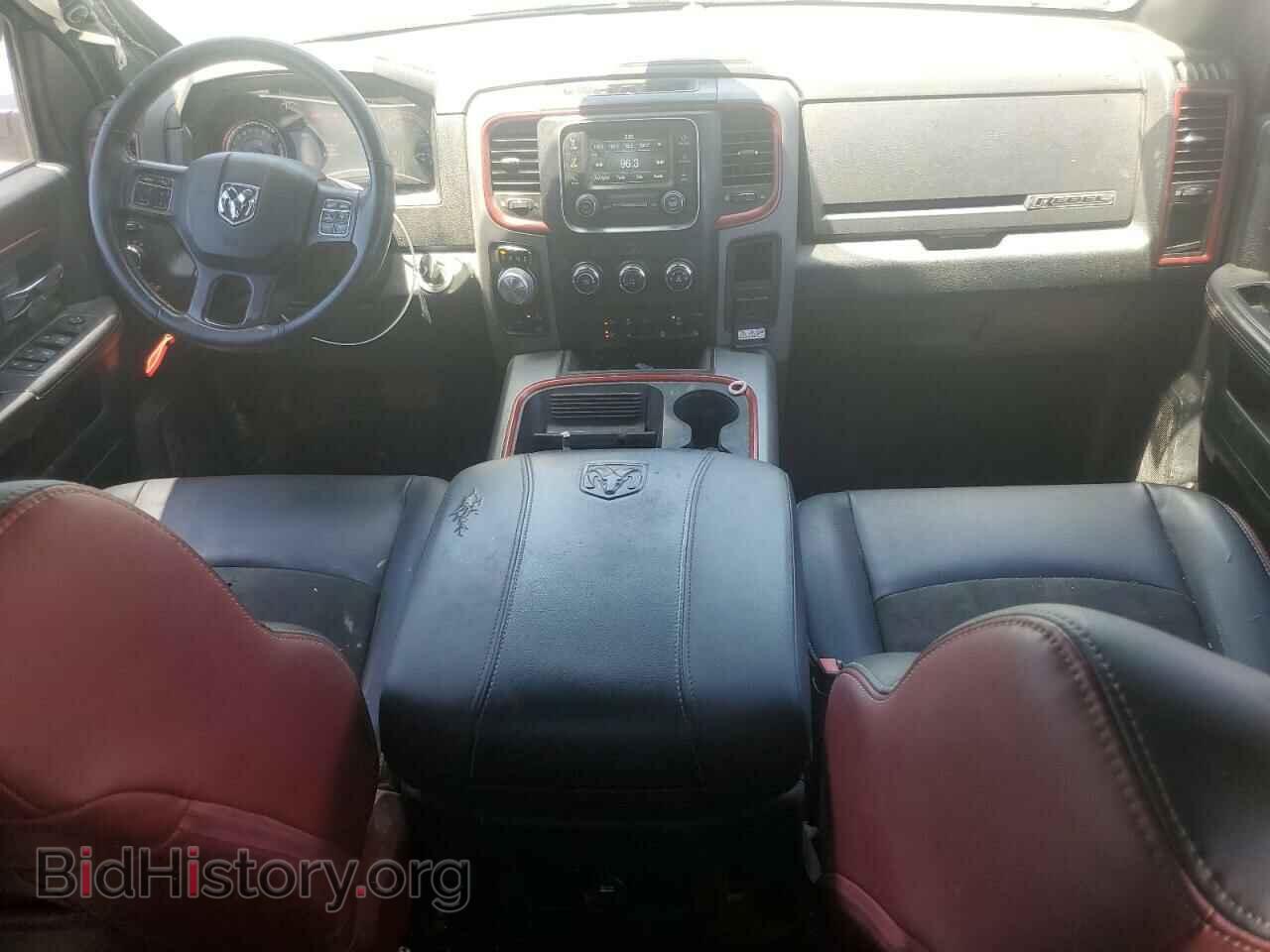 2016 RAM 1500 - VIN: 1C6RR7YT0GS247416 - Фото 8