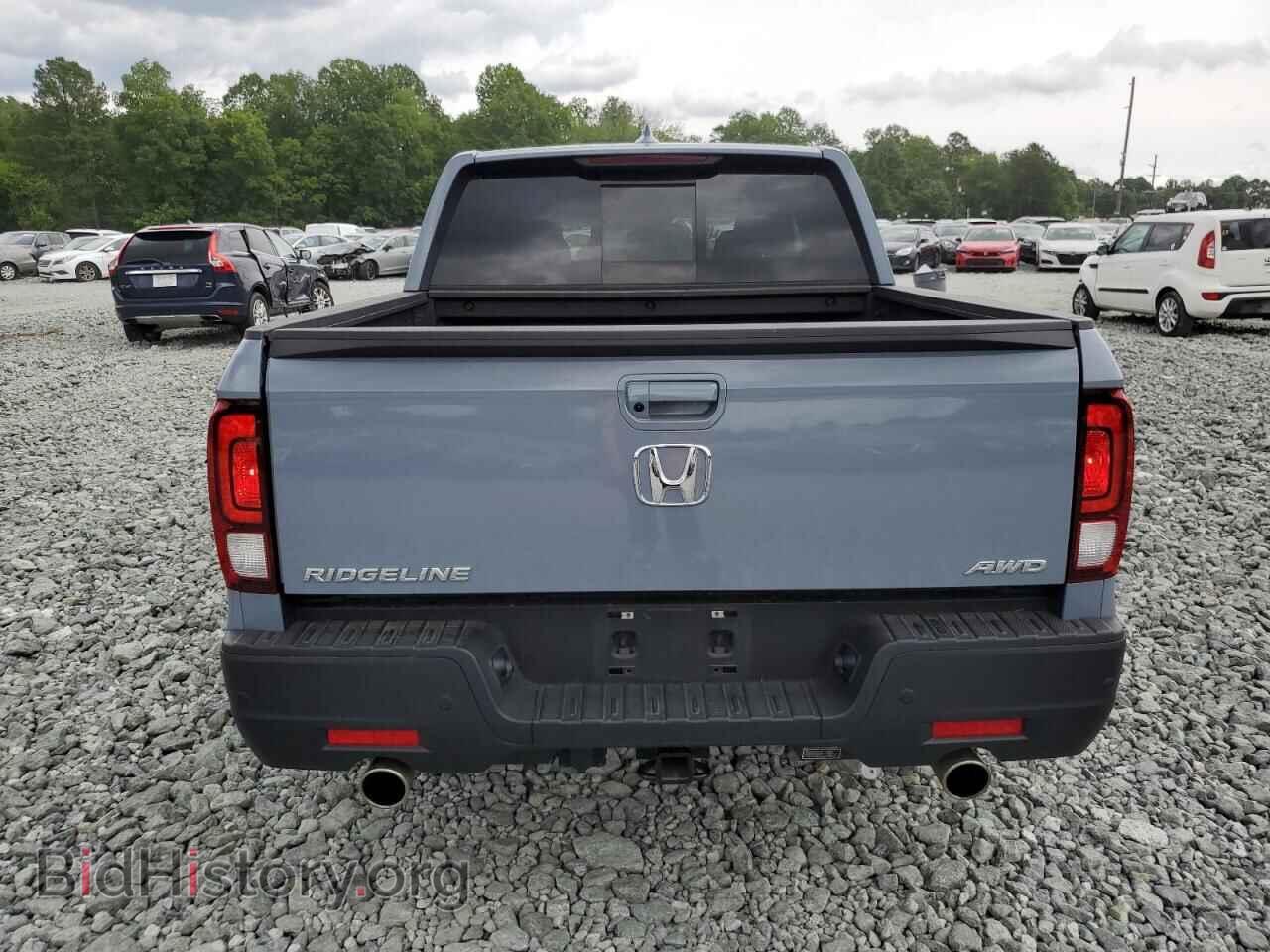 2023 HONDA RIDGELINE - VIN: 5FPYK3F78PB019675 - Фото 6
