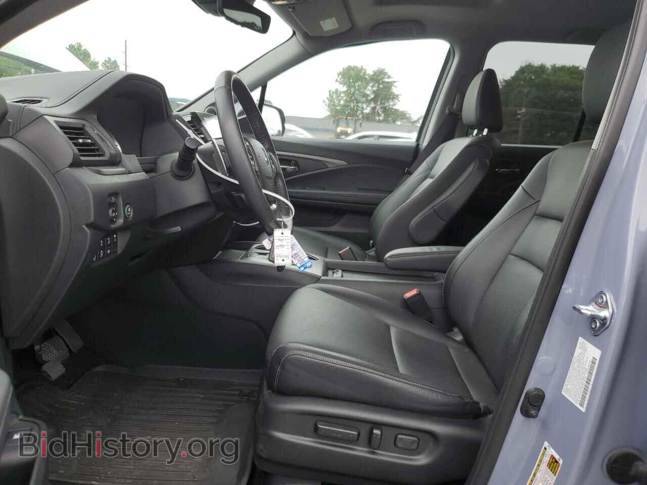 2023 HONDA RIDGELINE - VIN: 5FPYK3F78PB019675 - Фото 7