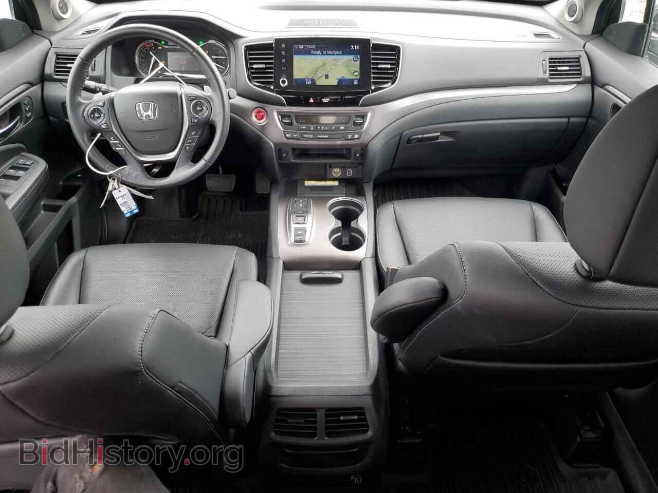 2023 HONDA RIDGELINE - VIN: 5FPYK3F78PB019675 - Фото 8