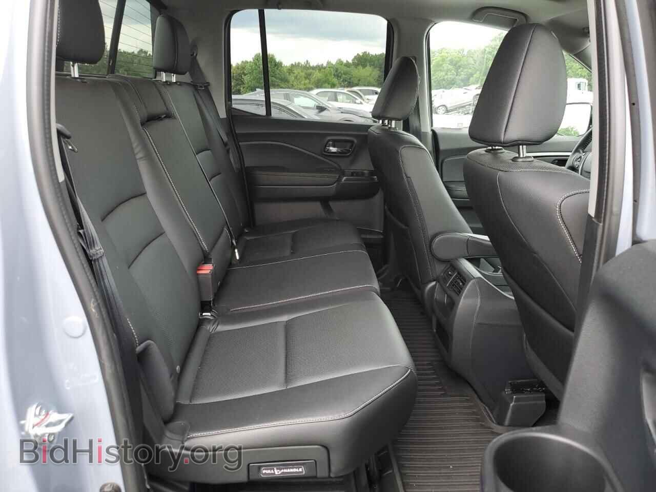 2023 HONDA RIDGELINE - VIN: 5FPYK3F78PB019675 - Фото 10
