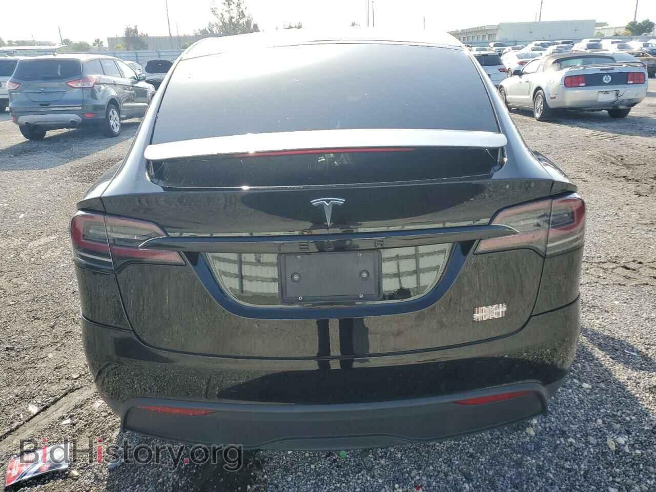2022 TESLA MODEL X - VIN: 7SAXCBE66NF333670 - Photo 6