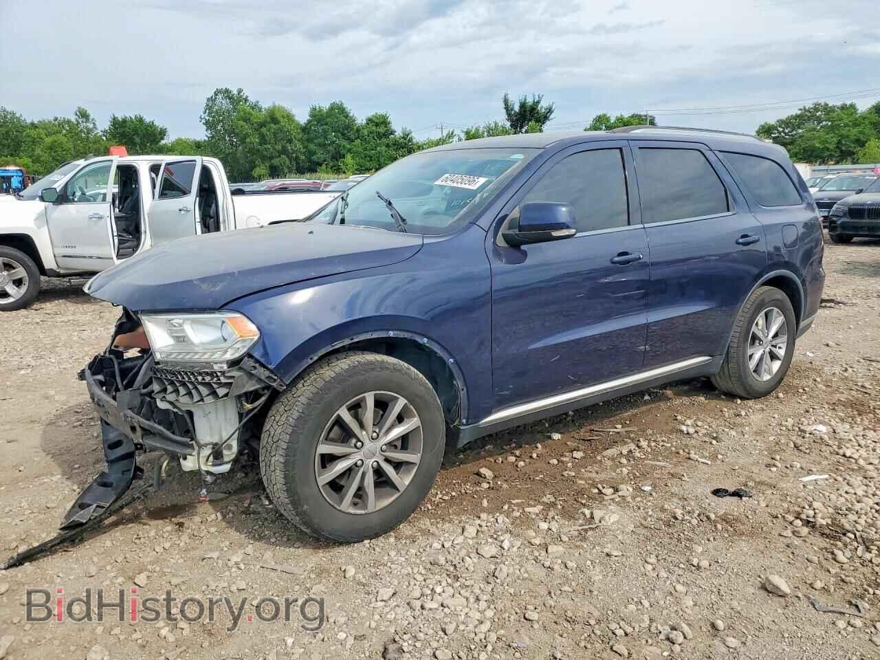 Фотография 1C4RDHDG1EC402097 - DODGE DURANGO 2014