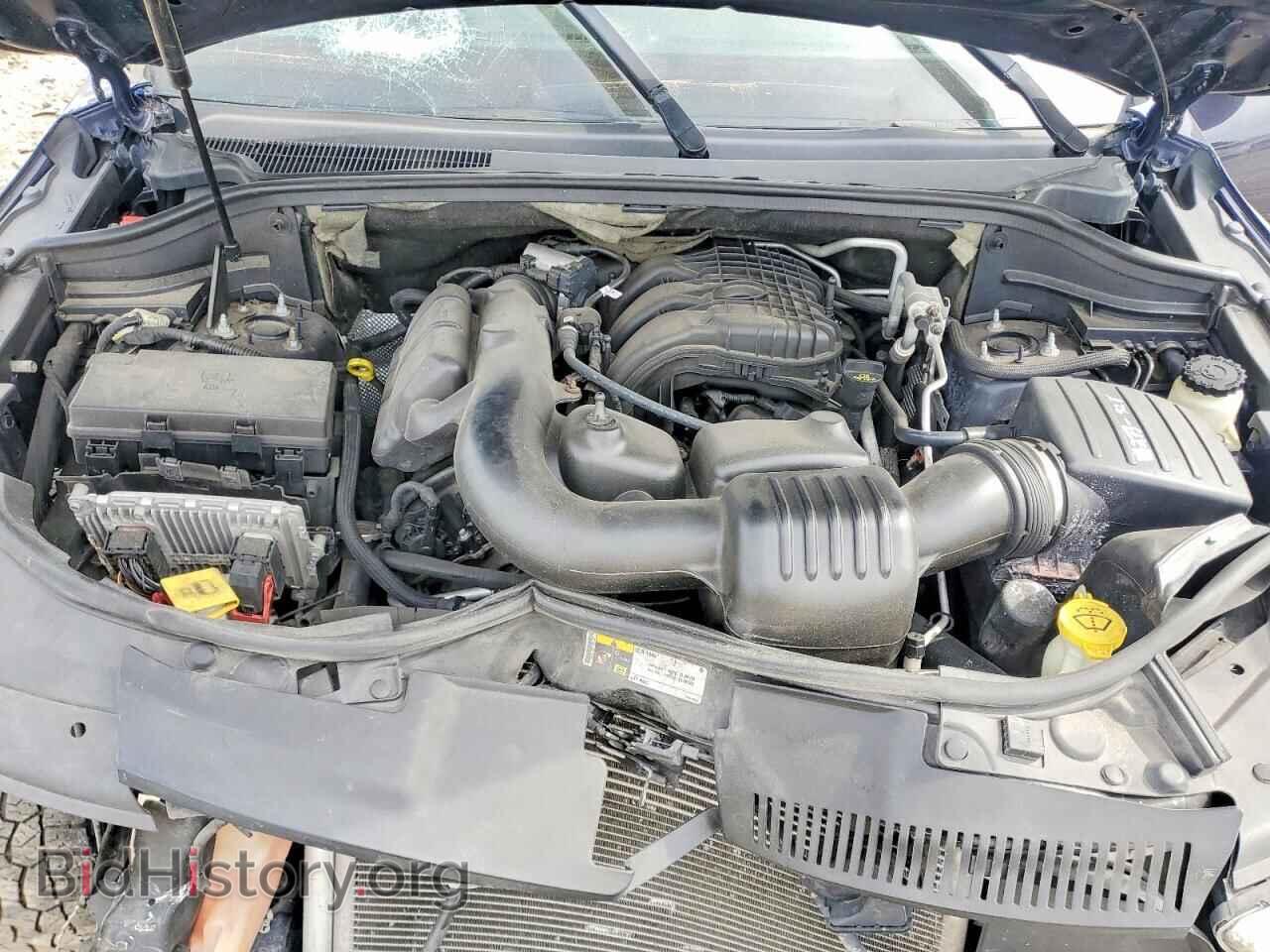 2014 DODGE DURANGO - VIN: 1C4RDHDG1EC402097 - Фото 11