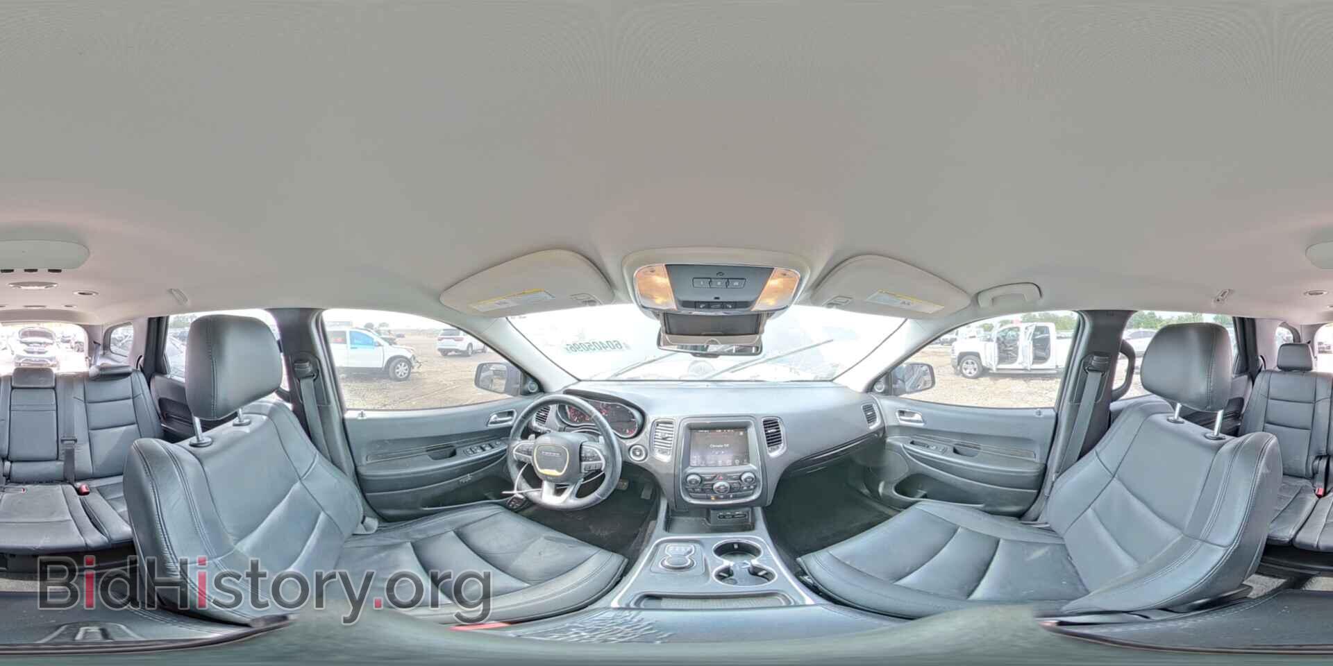 2014 DODGE DURANGO - VIN: 1C4RDHDG1EC402097 - Фото 14