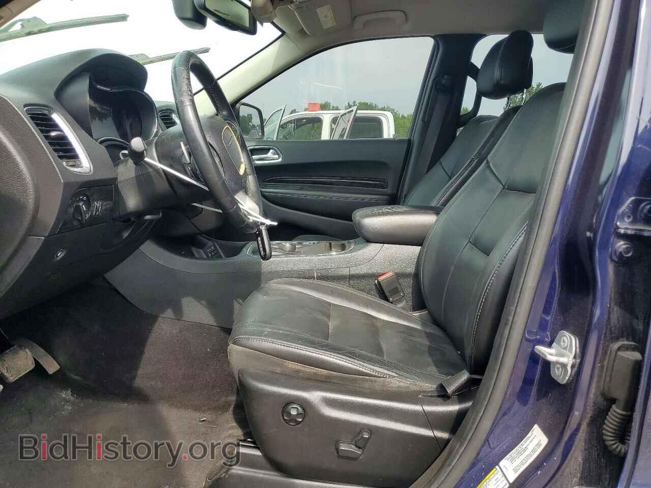 2014 DODGE DURANGO - VIN: 1C4RDHDG1EC402097 - Фото 7