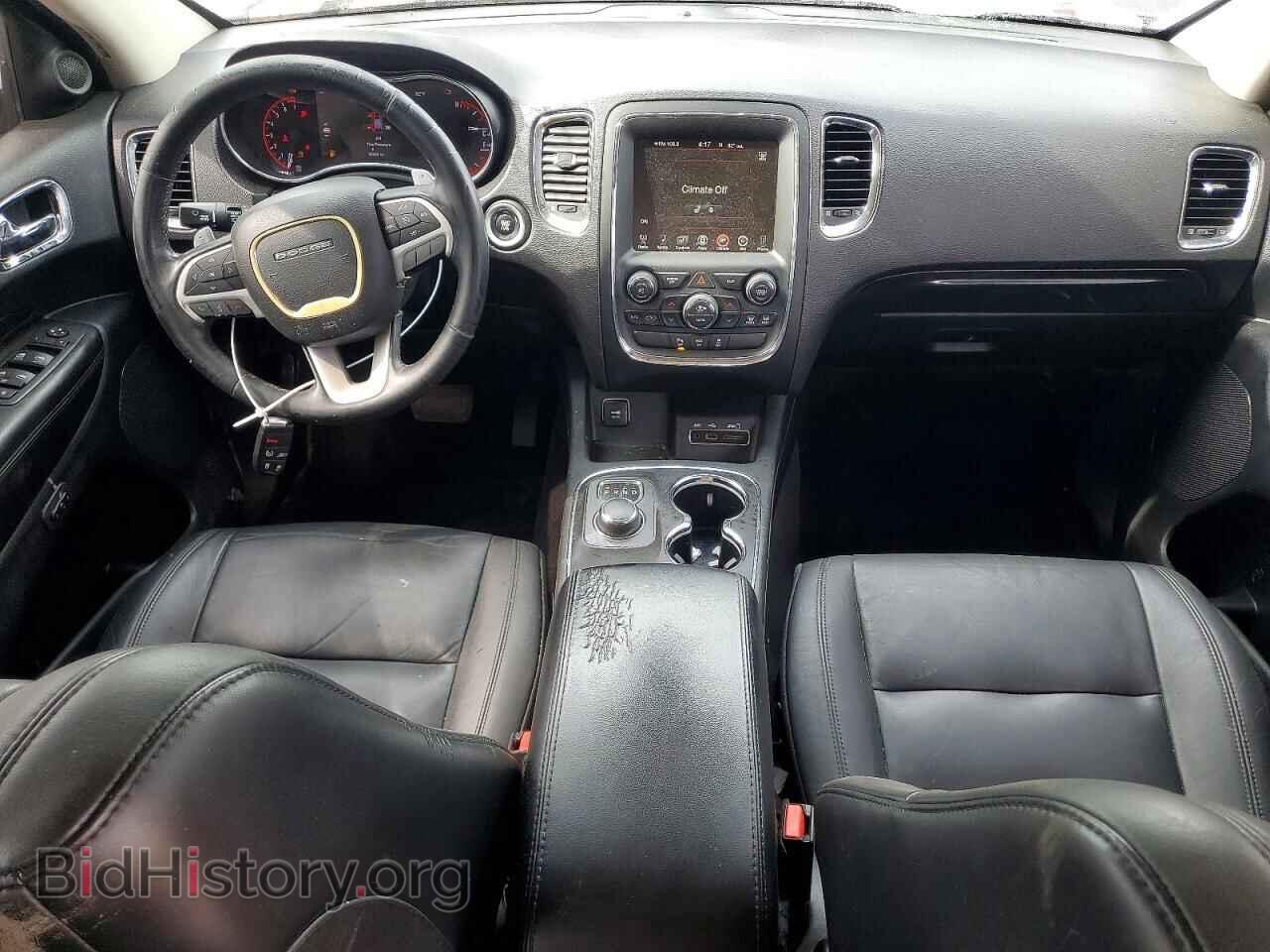 2014 DODGE DURANGO - VIN: 1C4RDHDG1EC402097 - Фото 8