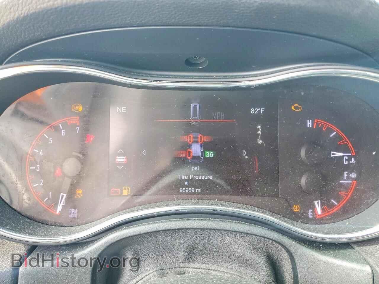 2014 DODGE DURANGO - VIN: 1C4RDHDG1EC402097 - Фото 9
