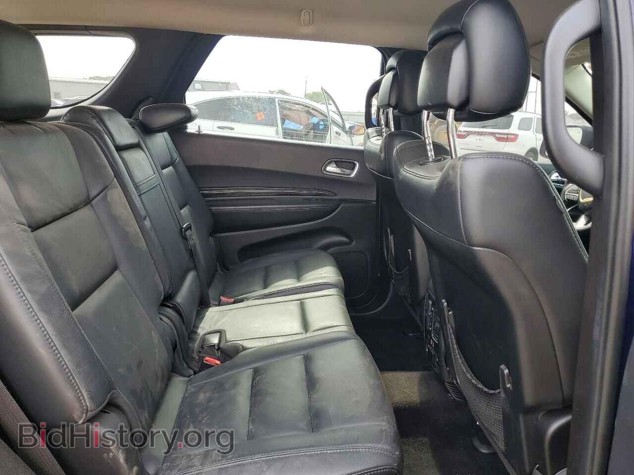 2014 DODGE DURANGO - VIN: 1C4RDHDG1EC402097 - Фото 10