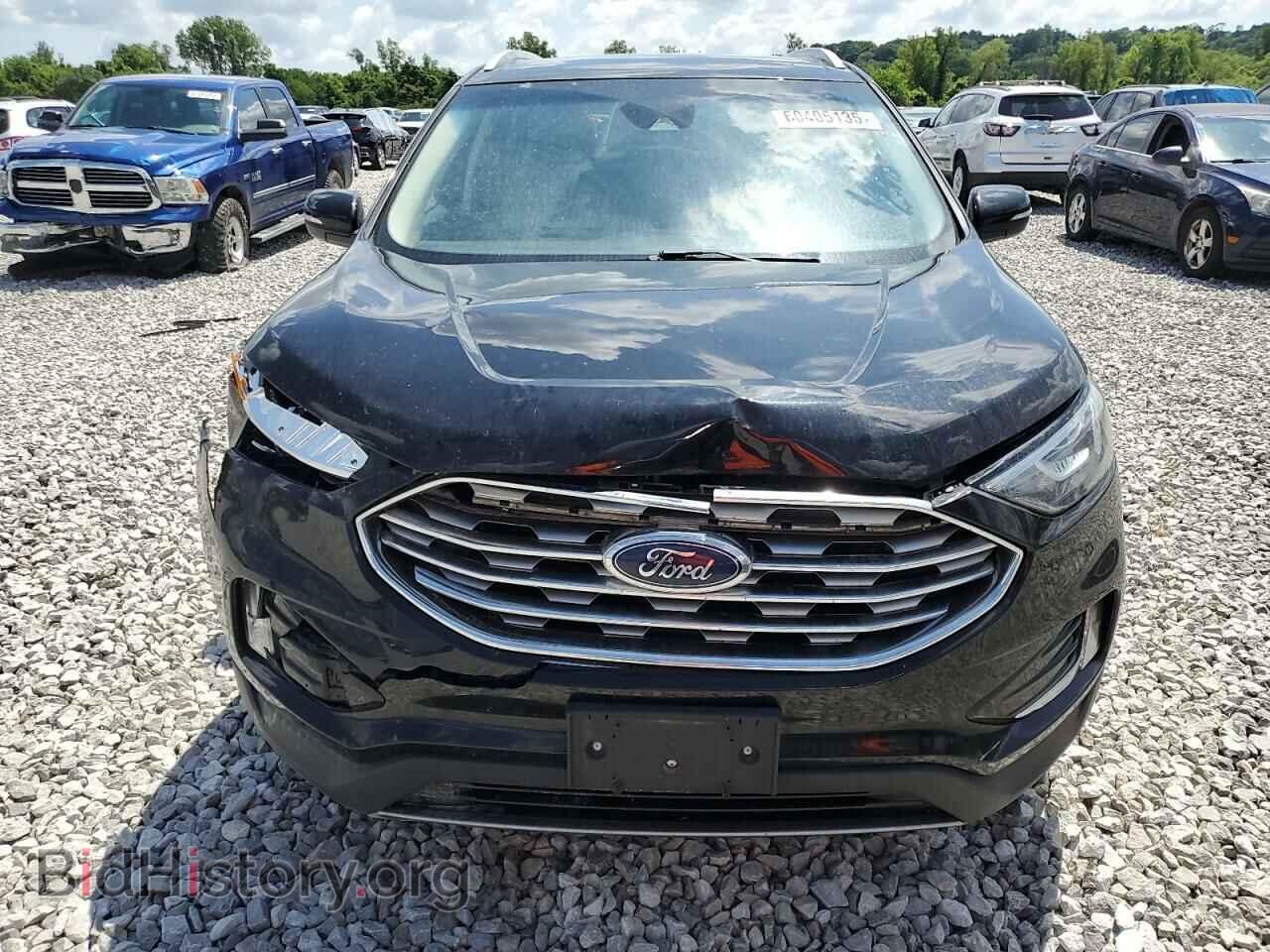 2019 FORD EDGE - VIN: 2FMPK3K95KBB62600 - Фото 5