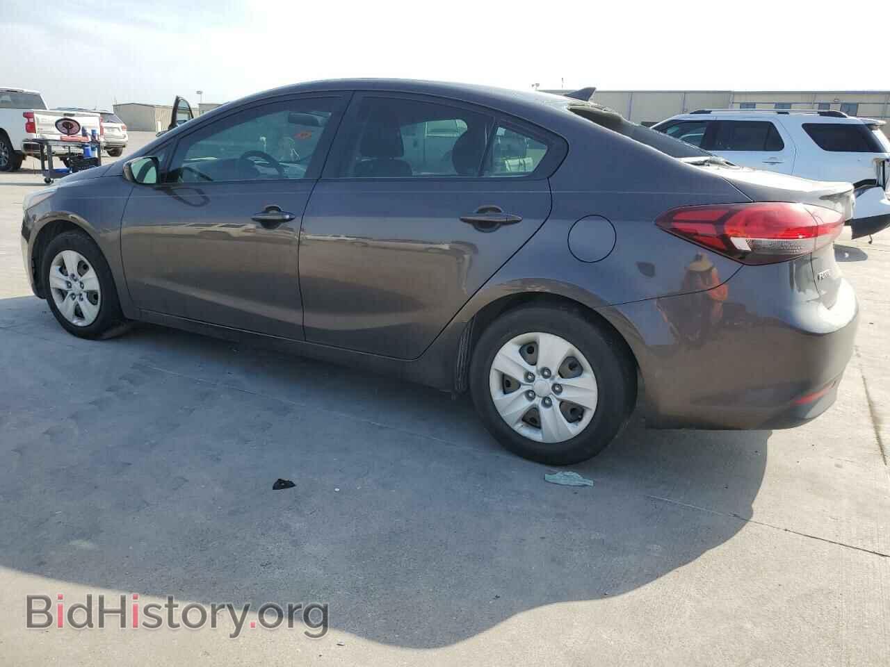 2017 KIA FORTE - VIN: 3KPFK4A74HE116263 - Фото 2