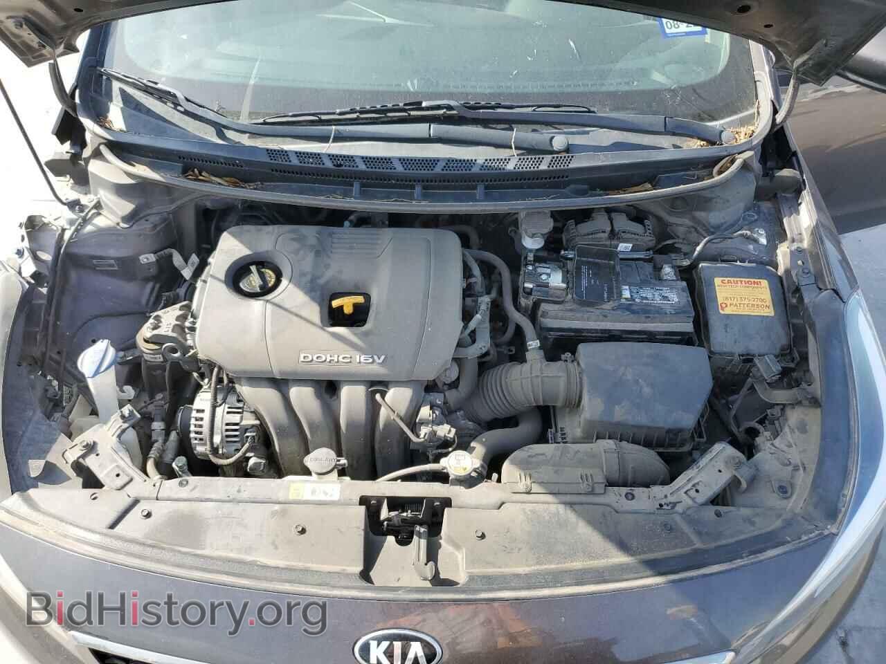 2017 KIA FORTE - VIN: 3KPFK4A74HE116263 - Фото 11