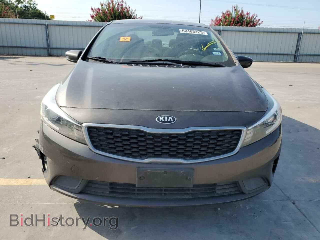 2017 KIA FORTE - VIN: 3KPFK4A74HE116263 - Фото 5