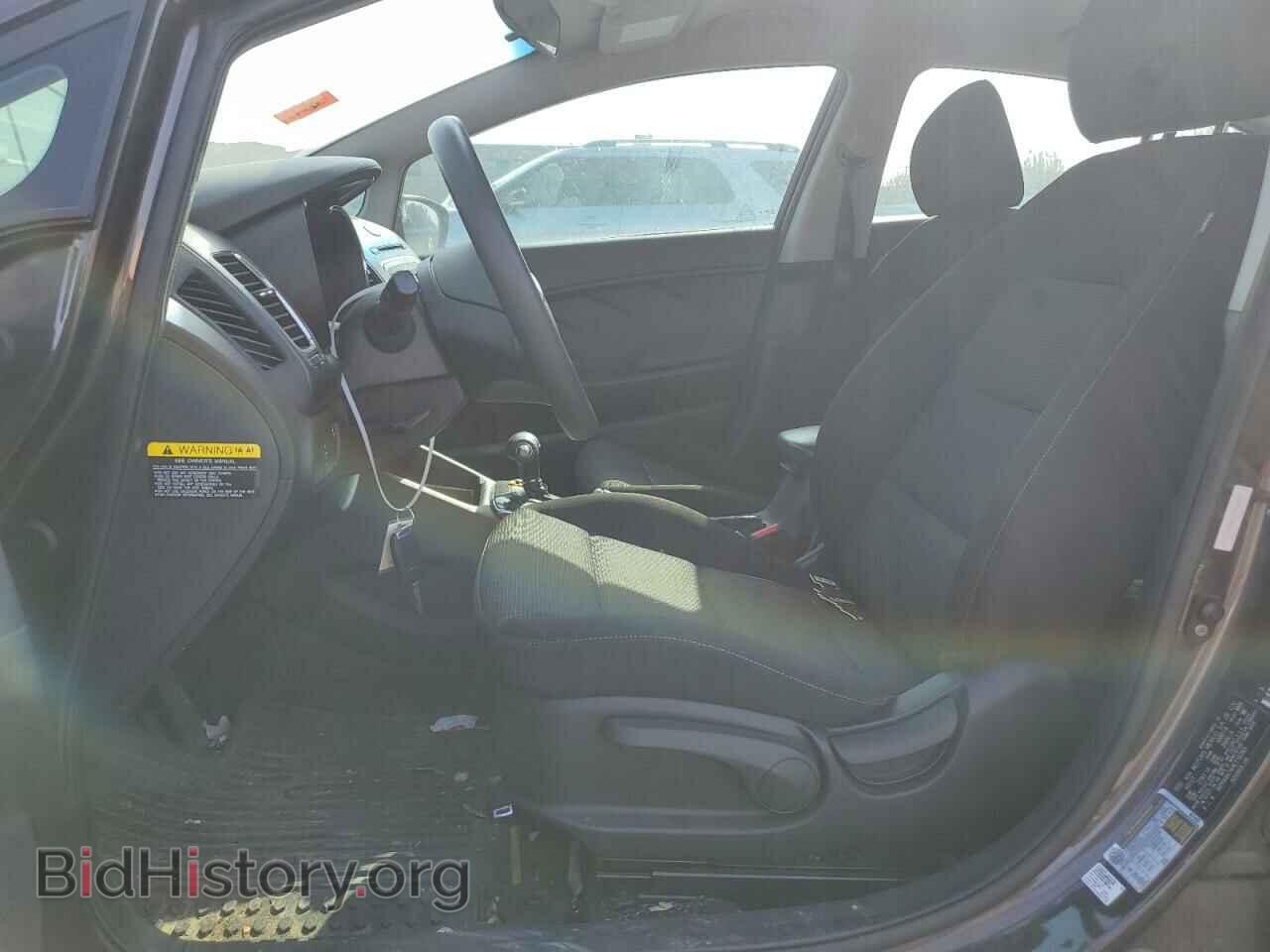 2017 KIA FORTE - VIN: 3KPFK4A74HE116263 - Фото 7