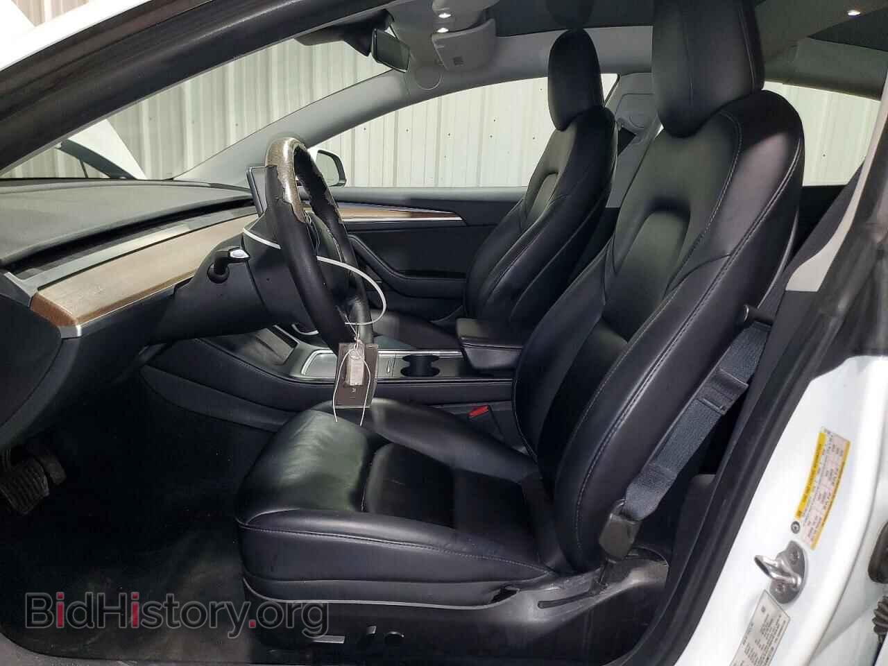 2022 TESLA MODEL 3 - VIN: 5YJ3E1EA9NF371138 - Photo 7