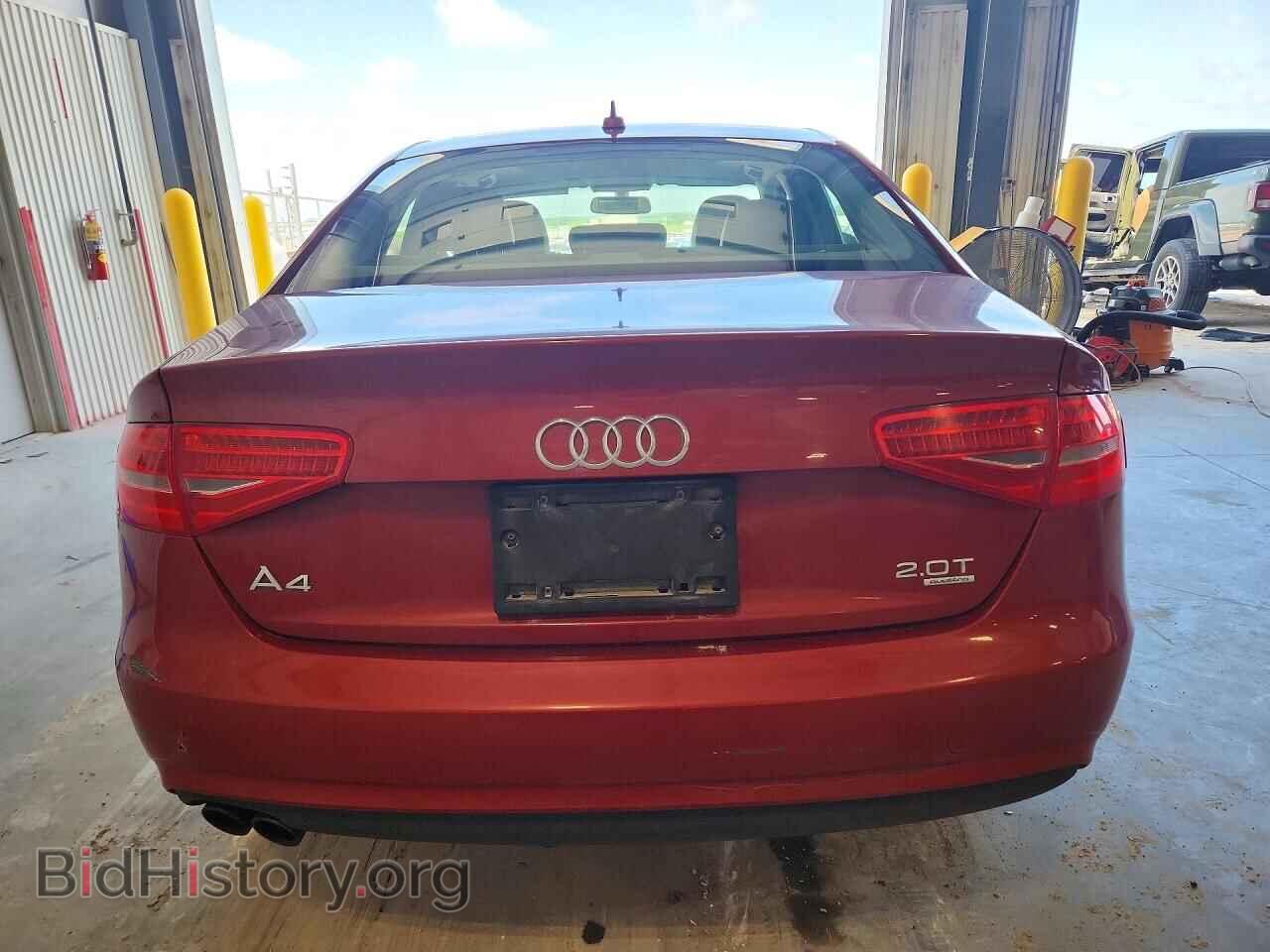 2013 AUDI A4 - VIN: WAUBFAFL3DN036608 - Photo 6