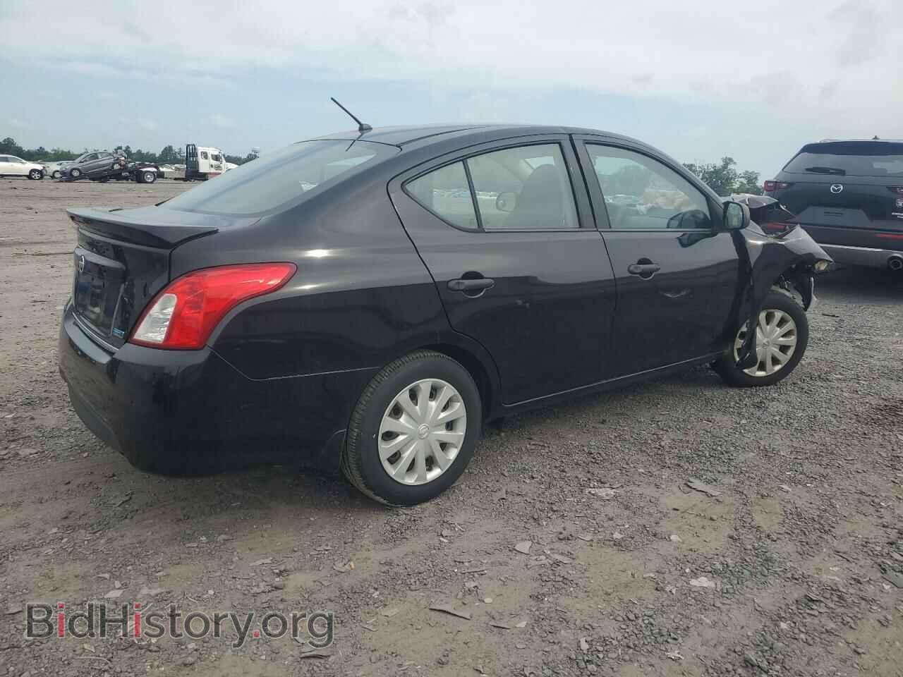 2015 NISSAN VERSA - VIN: 3N1CN7AP1FL927655 - Фото 3