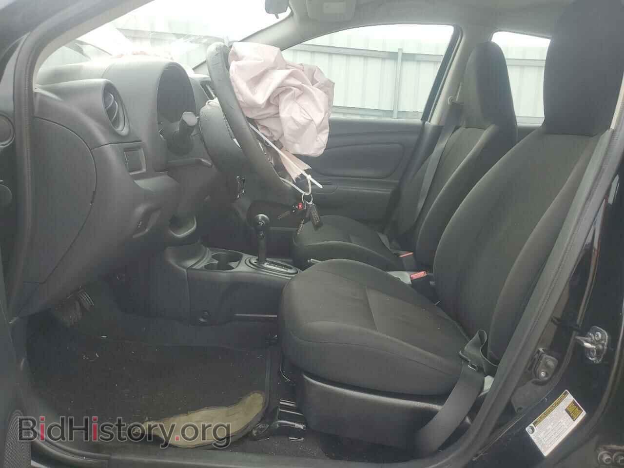 2015 NISSAN VERSA - VIN: 3N1CN7AP1FL927655 - Фото 7