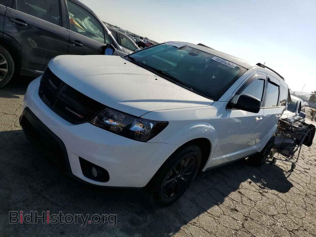 Фотография 3C4PDCBB5KT821118 - DODGE JOURNEY 2019