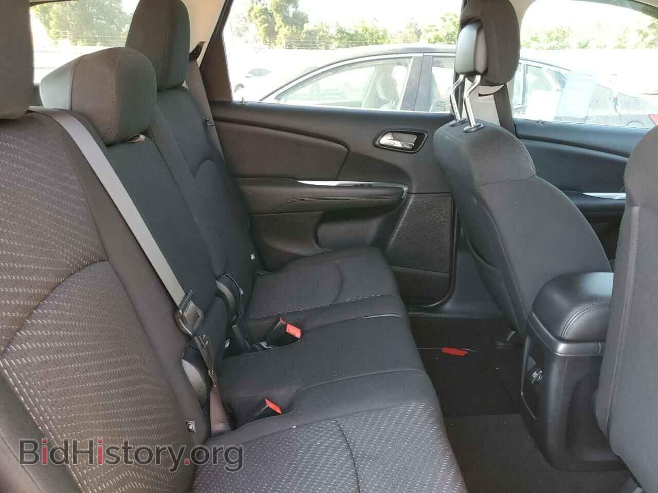 2019 DODGE JOURNEY - VIN: 3C4PDCBB5KT821118 - Photo 11