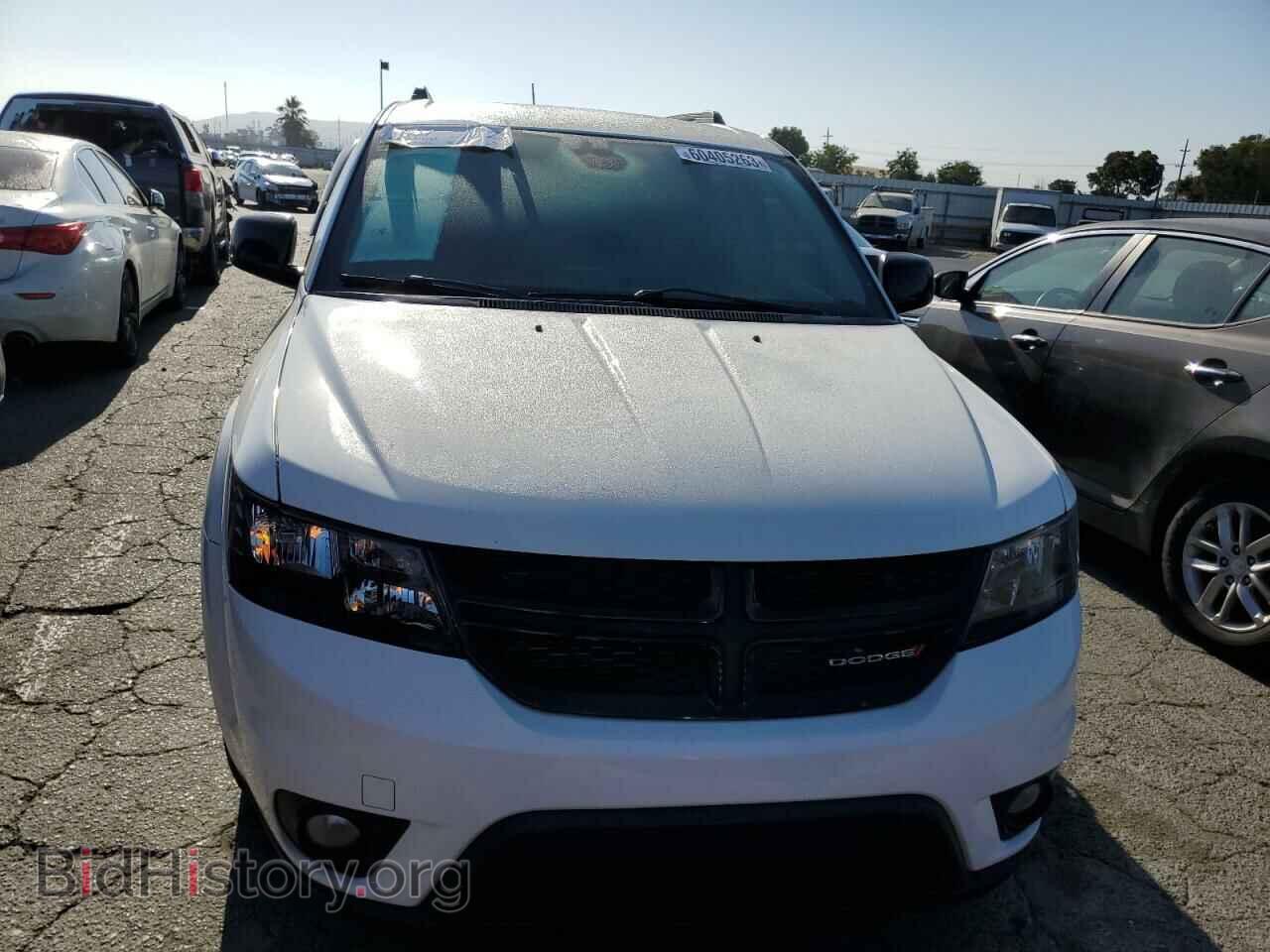 2019 DODGE JOURNEY - VIN: 3C4PDCBB5KT821118 - Photo 5