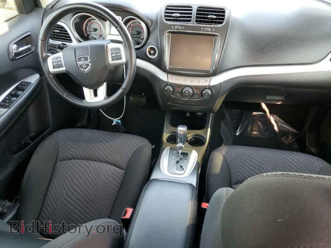 2019 DODGE JOURNEY - VIN: 3C4PDCBB5KT821118 - Photo 8