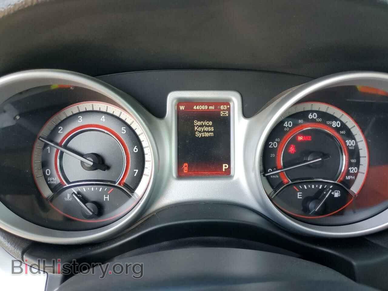 2019 DODGE JOURNEY - VIN: 3C4PDCBB5KT821118 - Photo 9