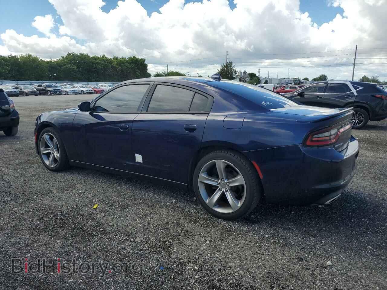 2015 DODGE CHARGER - VIN: 2C3CDXHG7FH722019 - Фото 2