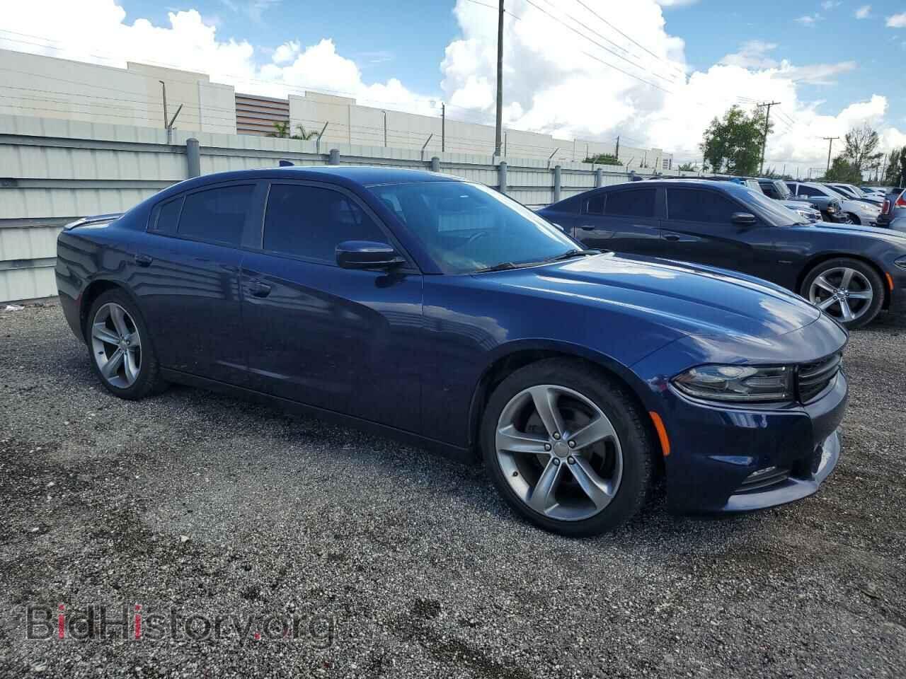 2015 DODGE CHARGER - VIN: 2C3CDXHG7FH722019 - Фото 4