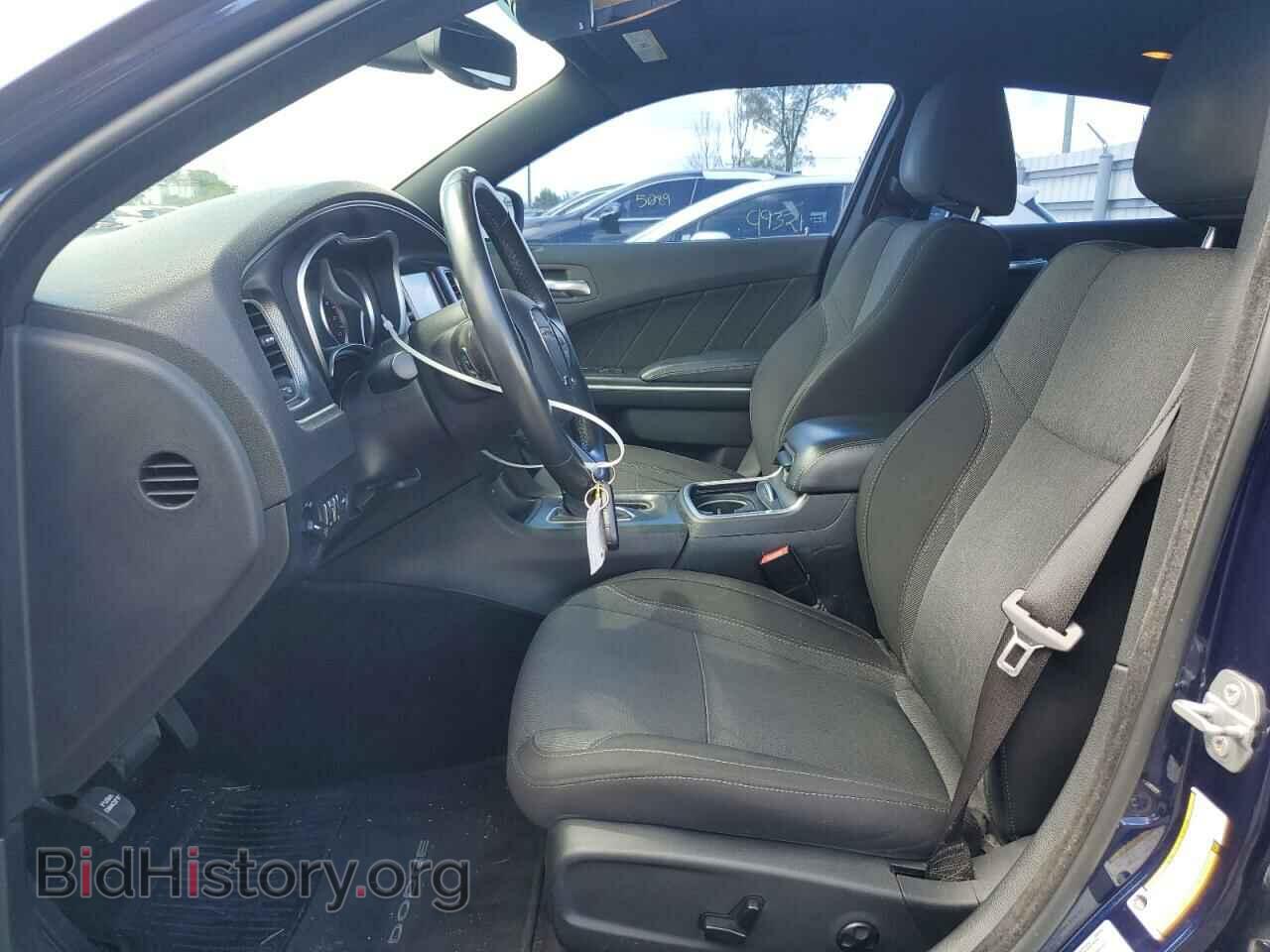 2015 DODGE CHARGER - VIN: 2C3CDXHG7FH722019 - Фото 7
