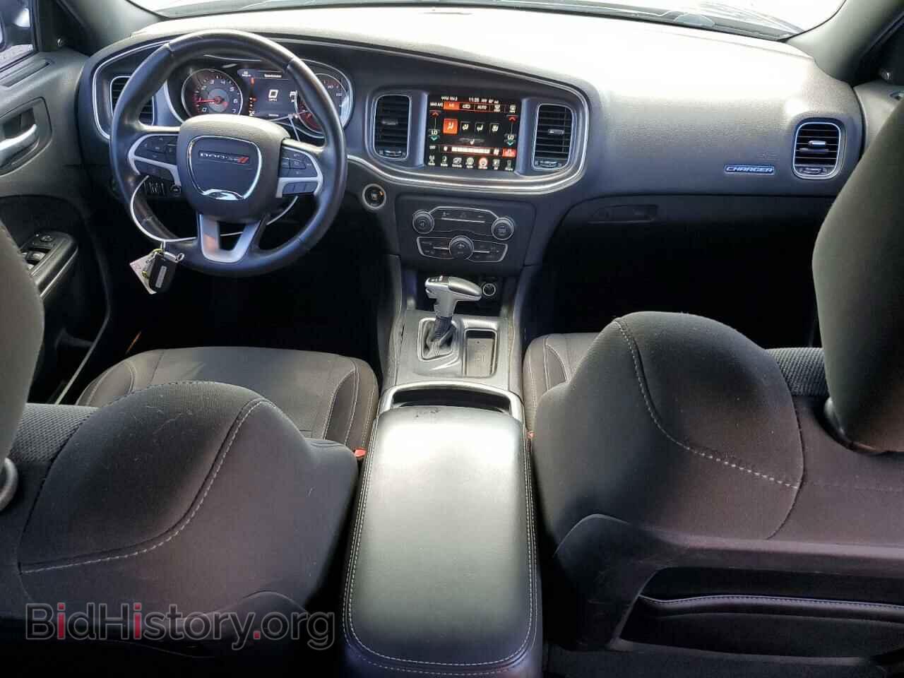 2015 DODGE CHARGER - VIN: 2C3CDXHG7FH722019 - Фото 8