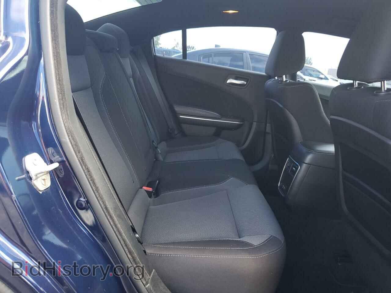 2015 DODGE CHARGER - VIN: 2C3CDXHG7FH722019 - Фото 10
