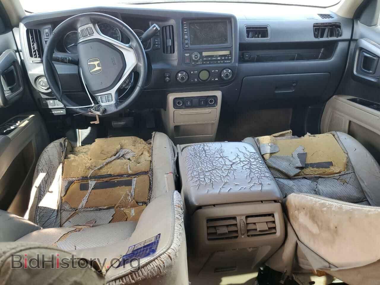 2009 HONDA RIDGELINE - VIN: 5FPYK16589B106143 - Фото 8