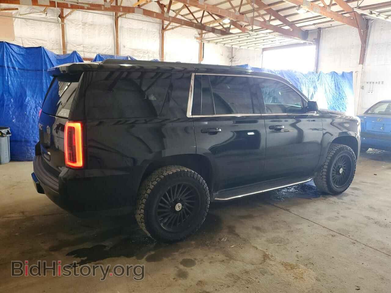 2015 GMC YUKON - VIN: 1GKS2AKC4FR695933 - Фото 3