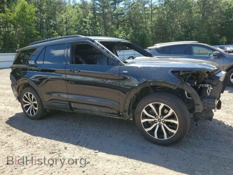 2022 Ford EXPLORER (VIN 1FMSK8KH1NGC09035) — photo 4 of 14