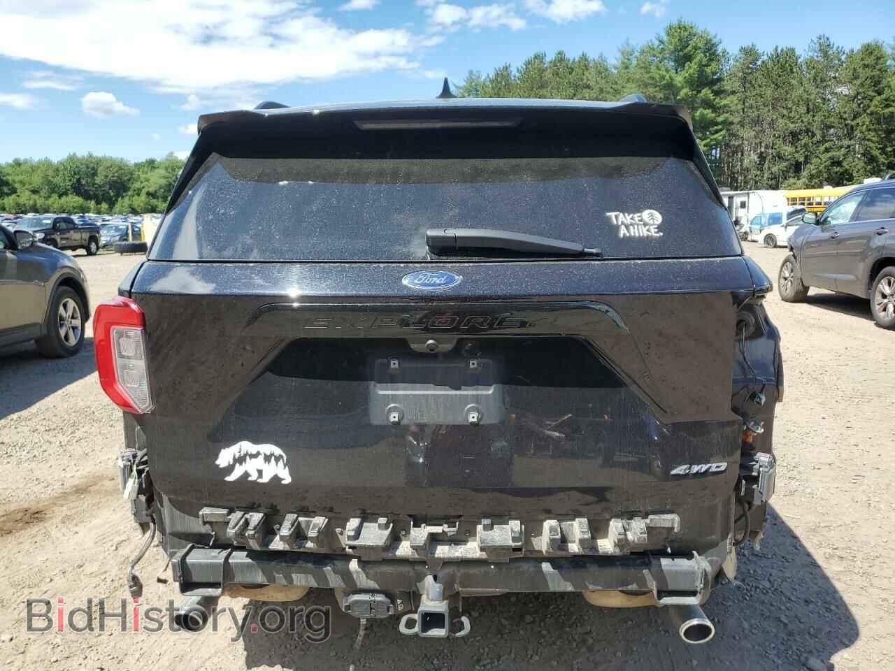 2022 FORD EXPLORER - VIN: 1FMSK8KH1NGC09035 - Фото 6