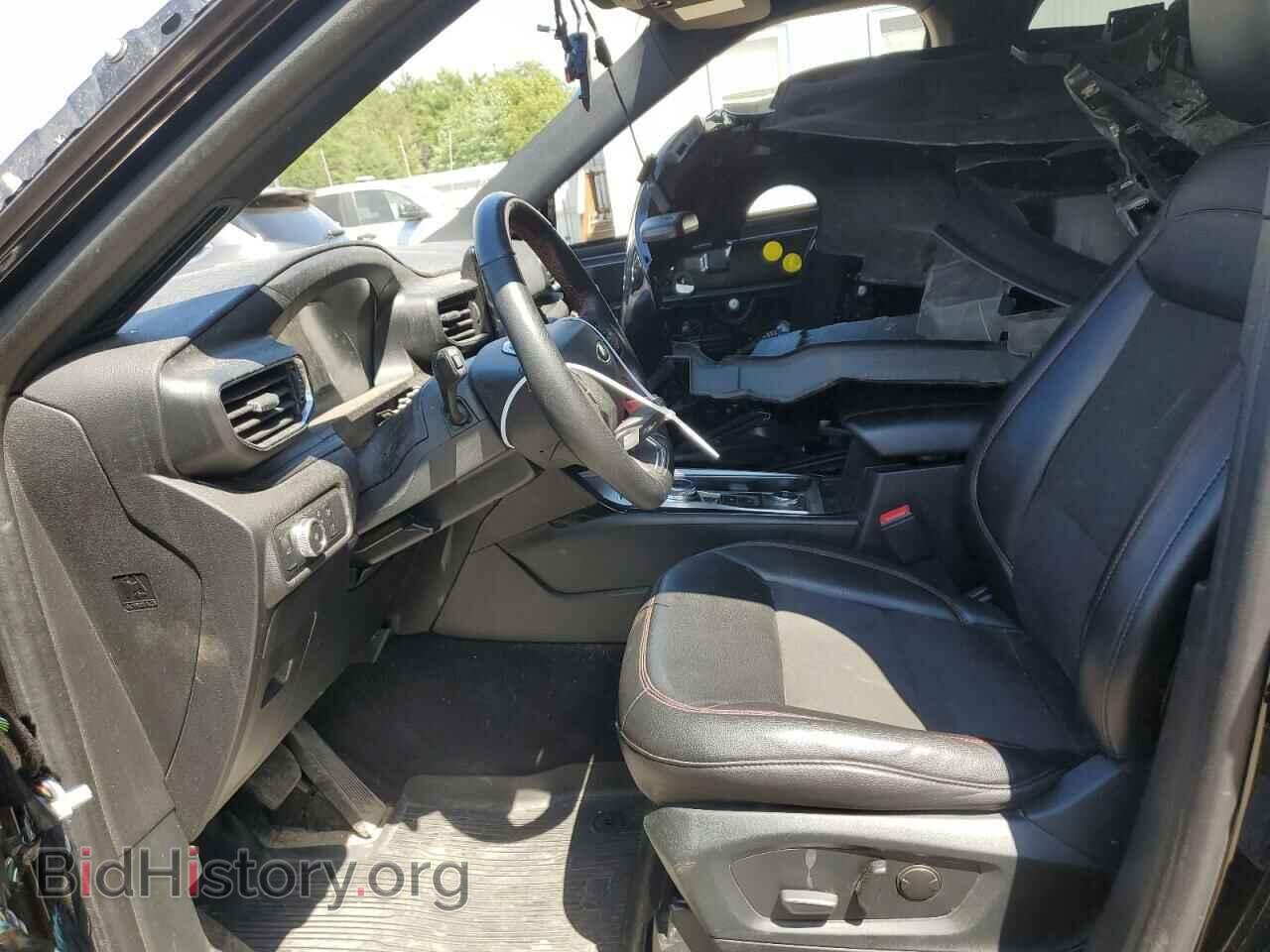 2022 FORD EXPLORER - VIN: 1FMSK8KH1NGC09035 - Фото 7