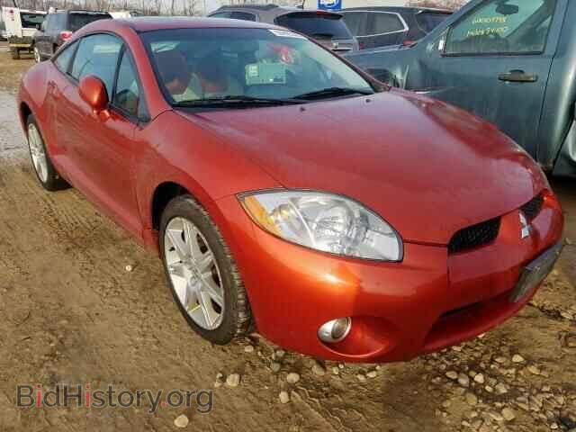 Photo 4A3AK34T87E004053 - MITSUBISHI ECLIPSE 2007