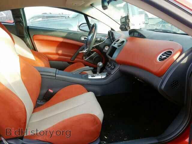 2007 MITSUBISHI ECLIPSE - VIN: 4A3AK34T87E004053 - Фото 5