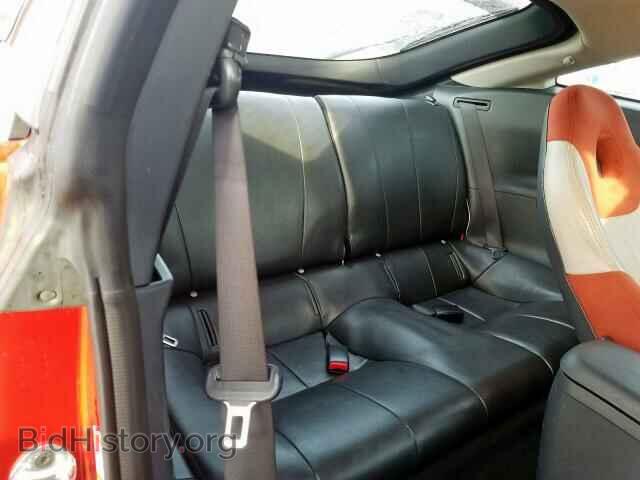 2007 MITSUBISHI ECLIPSE - VIN: 4A3AK34T87E004053 - Фото 6