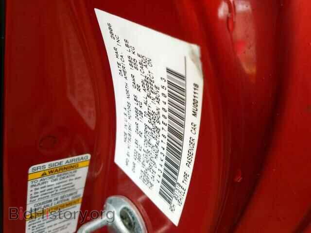 2007 MITSUBISHI ECLIPSE - VIN: 4A3AK34T87E004053 - Фото 10