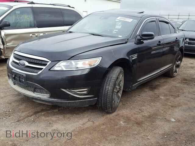 2010 FORD TAURUS - VIN: 1FAHP2KT0AG101426 - Фото 2