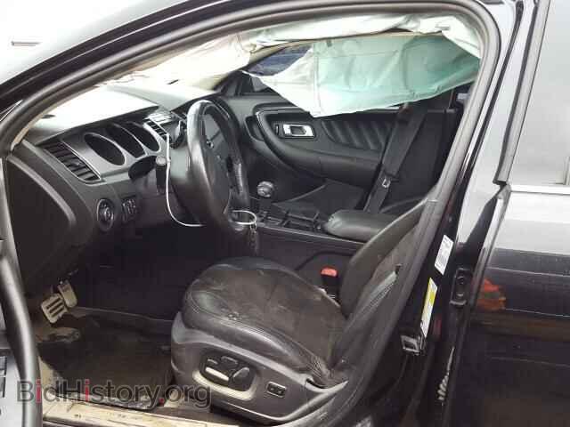 2010 FORD TAURUS - VIN: 1FAHP2KT0AG101426 - Фото 5