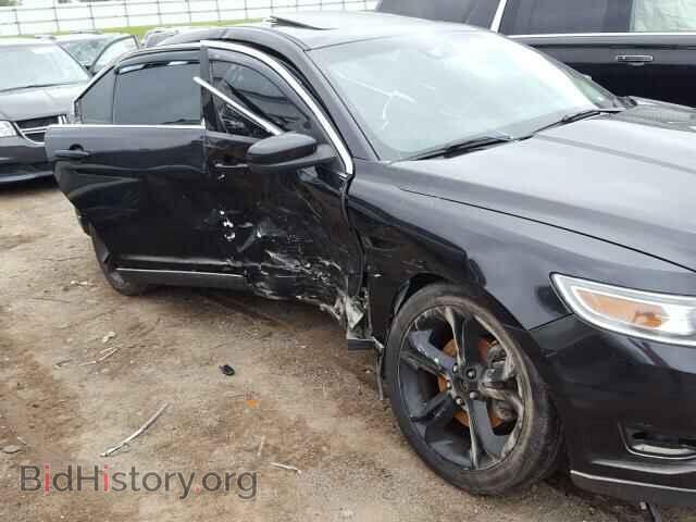 2010 FORD TAURUS - VIN: 1FAHP2KT0AG101426 - Фото 9