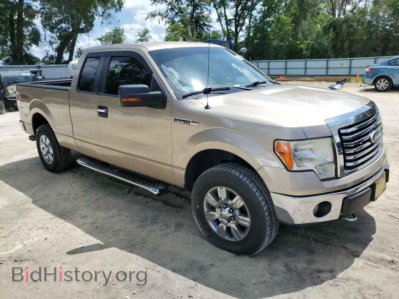 2011 FORD F-150 - VIN: 1FTEX1EM8BFD20153 - Фото 4