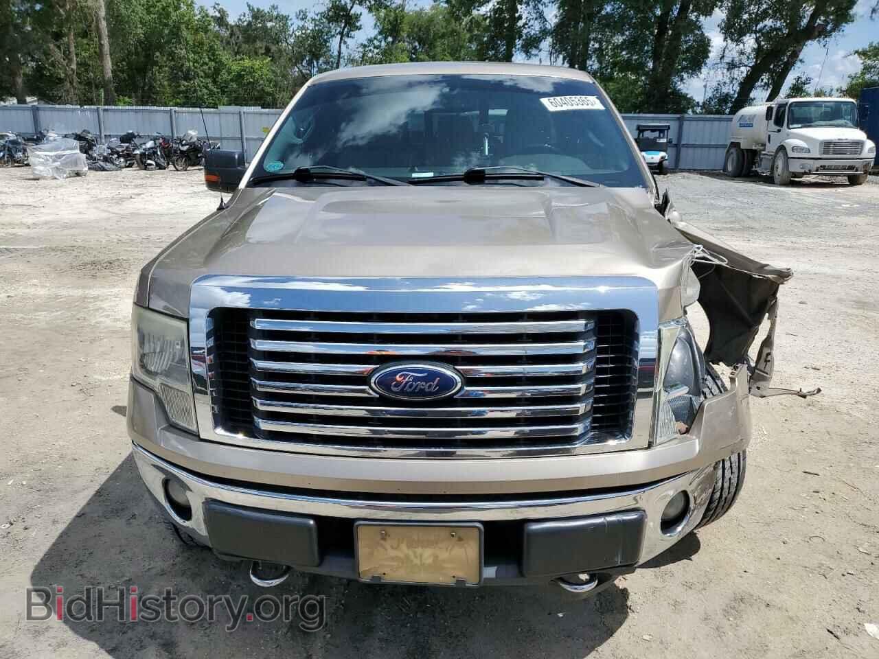 2011 FORD F-150 - VIN: 1FTEX1EM8BFD20153 - Фото 5
