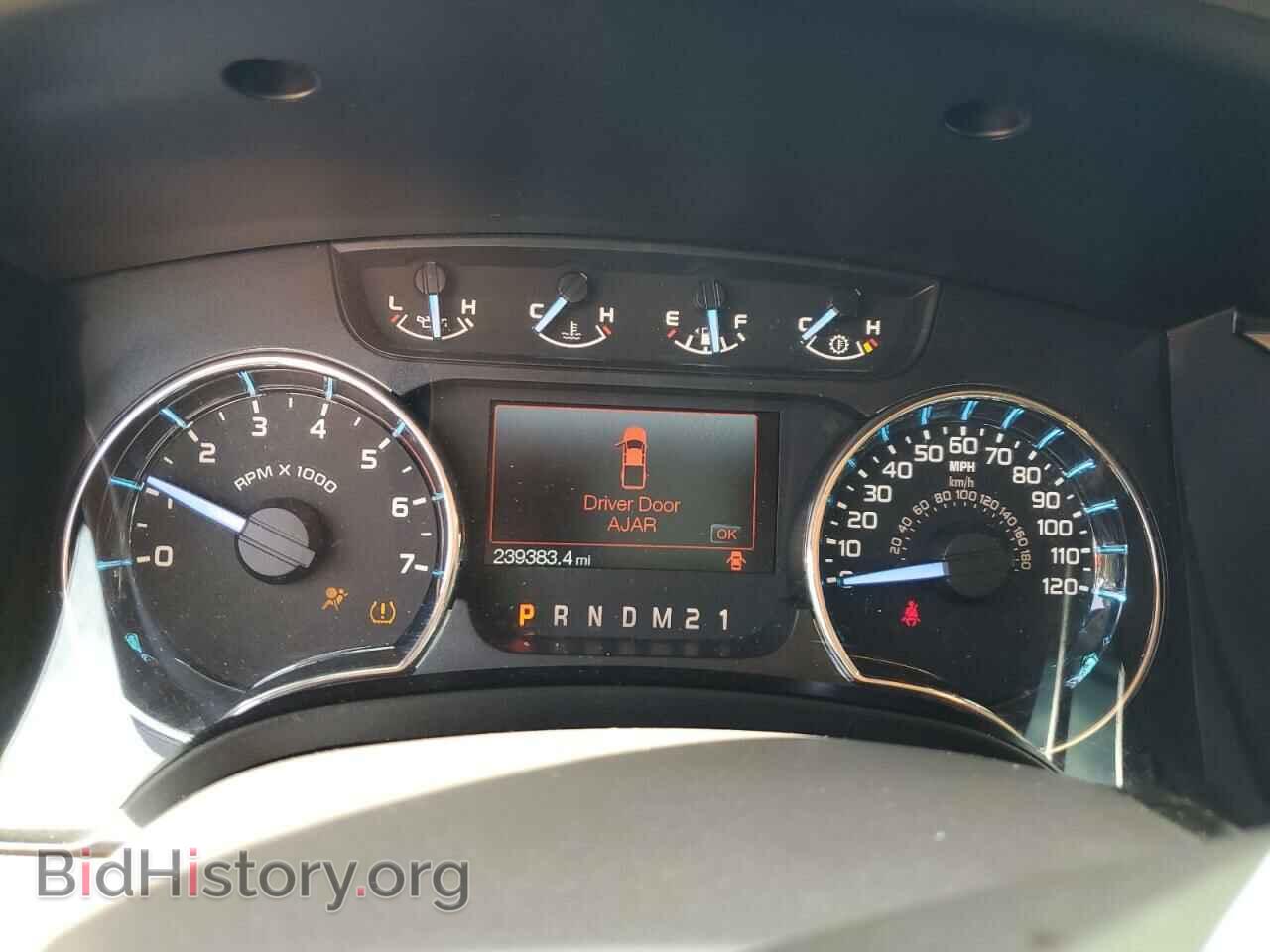 2011 FORD F-150 - VIN: 1FTEX1EM8BFD20153 - Фото 9